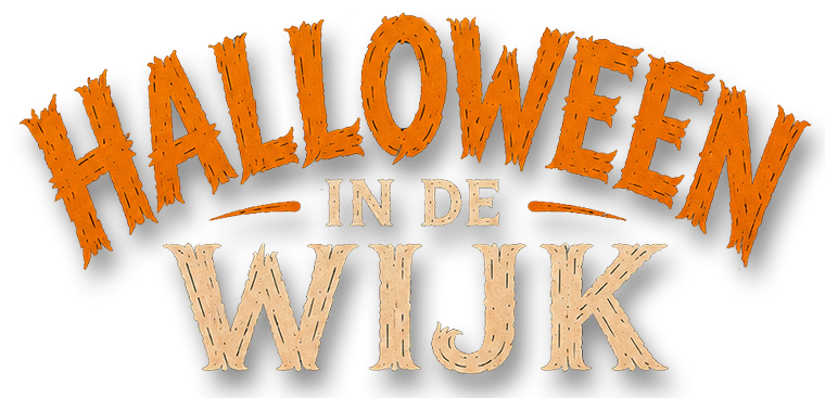 Halloween in de Wijk
